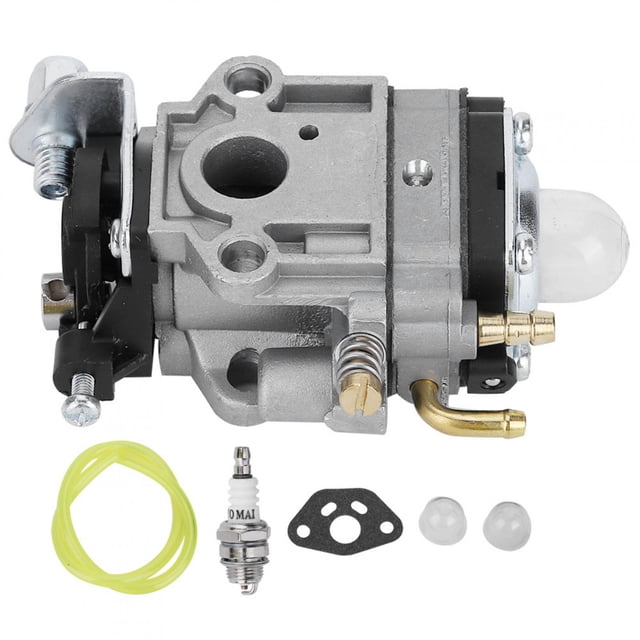 Carburetor, Stable Durable Trimmer Carburetor, Carburetor Carb Replacement For Brush Cutter 1E34F 1E36F TU26 TL26