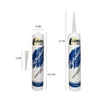 thumbnail image 4 of Acrílico Cabel para grietas y juntas 280 ml, 4 of 4