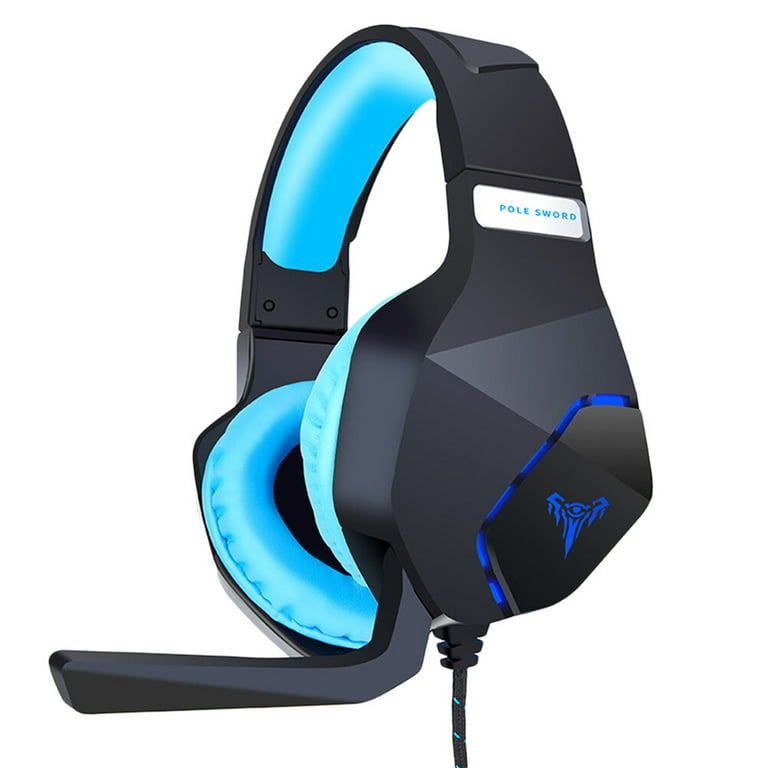 1PC Virtual Surround Sound Headset USB Gaming Headphone Computer PC Gaming  Headset