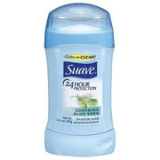 Suave: Soothing Aloe Vera Invisible Solid Anti-Perspirant/Deodorant, 1.40 oz