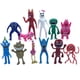 thumbnail image 2 of Figura de Juguete KEVCHE 12 Piezas Banban Decoración Halloween Edad 3+, 2 of 3