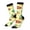 3 Black, variant on Colorful Outer Space Print Adult Socks for Men & Women,Calf Socks, Ankle Socks,Boots Socks,Breathable Casual Sock,Unisex Crew Socks