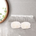 thumbnail image 4 of Moocorvic Bath Sponges Balls for Women, Shower Exfoliating Cleaning Bath Loofa Body Scrubber Balls, 4 of 9