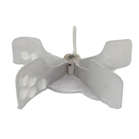 

150W550W750W3500WCZR blower motor fan blades for blower stove hair dryer aluminum impeller blades