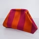 thumbnail image 3 of Lindo Bolso Nube Pequeño Ganchillo Mujeres Color Verano Playa, 3 of 8