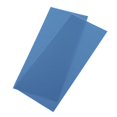 thumbnail image 3 of Pegatina Autoadhesiva Parche de Tela Impermeable Reparar Carpa de Reparación 18x7.5cm - Azul Sunnimix Parches autoadhesivos, 3 of 8