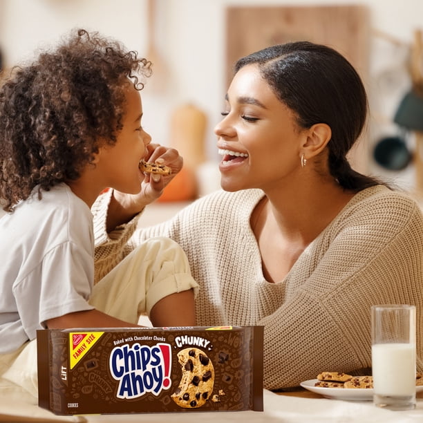 Chips Ahoy! 3-pack | Chips ahoy snacks for catering halls