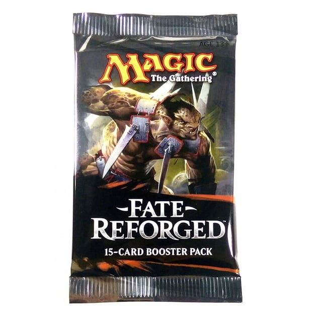 Paquete de Refuerzo Wizards of the Coast Fate Reforged 15 Cartas
