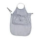 thumbnail image 2 of Delantal para gatos Cuddle Cat, saco de dormir para gatos, bolsa frontal suave, bolsillo de transporte ajustable gris, 2 of 9