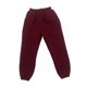 thumbnail image 3 of Pantalones deportivos para muñecas a escala 1/6, accesorios de figuras coleccionables de moda. rojo oscuro, 3 of 9