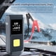 thumbnail image 5 of Bomba de inflado de neumáticos de coche, arrancador de batería de coche, cargador multifuncional para teléfono móvil, 5 of 7