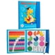 thumbnail image 1 of Rompecabezas magnético de fracciones, 110 piezas para primaria, juego de círculos de fracciones, juegos de aprendizaje de fracciones, juguetes para niños, estudiantes, material de educación en casa., 1 of 7
