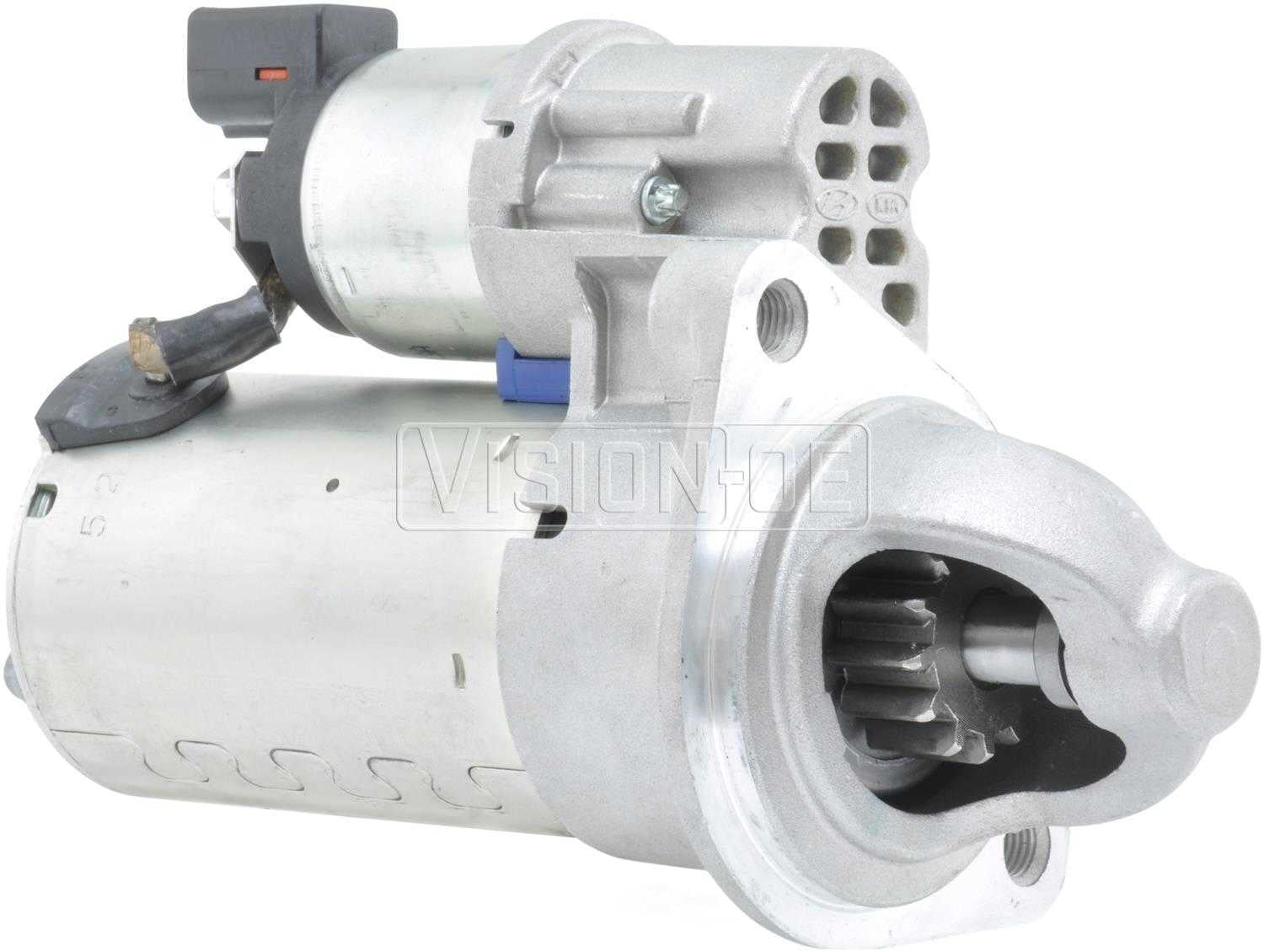 Vision OE 50006 Starter Motor