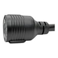 thumbnail image 5 of Tripp Lite Model P046-006-LL-30A 6 ft. Heavy-Duty Power Extension Cord, 30A, 10 AWG (NEMA L5-30P to NEMA L5-30R), Locking Connectors, 5 of 6