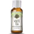 thumbnail image 1 of Good Essential - Aceite de fragancia de té blanco profesional 30 ml para velas difusoras Jabones Lociones Perfume 1 fl oz, 1 of 1
