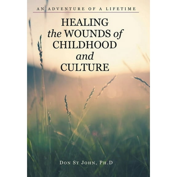 Healing the Wounds of Childhood and Culture: An Adventure of a Lifetime (Hardcover)