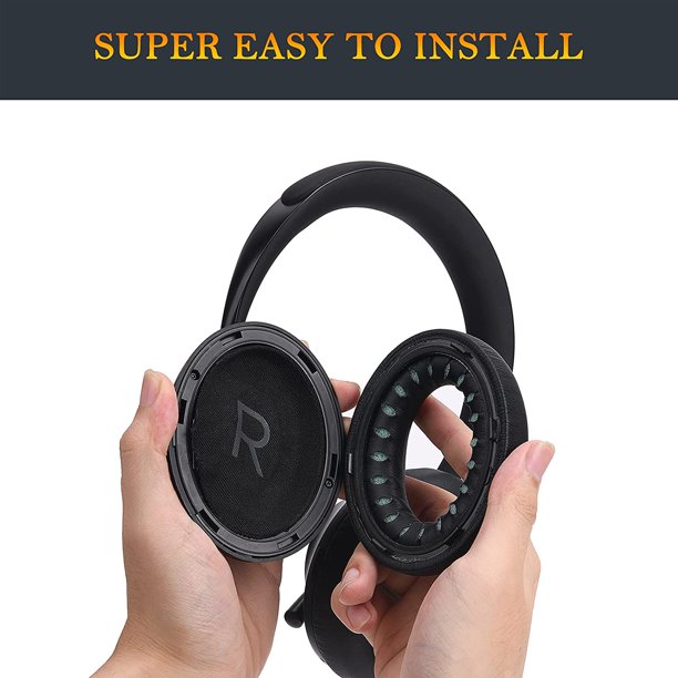V-MOTA Almohadillas Compatibles Con Auriculares Bose 700 NC700 NCH700 HP Con Cancelación De Ruido Sobre Los Oídos, Piezas De Reparación De Cojines De Repuesto (1 Par) (azul