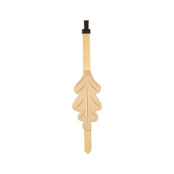 Cuckoo Clock Pendulum hand carved