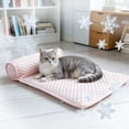 thumbnail image 6 of Pet Cooling Mat with Support Pillow, Washable Summer Pad for Dogs Cats, Pet Bed for Indoor Use, 6 of 6