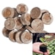 thumbnail image 2 of 110 Pcs Professional Peat Pellets Plant Starting Soil Block Seedling, 2 of 5