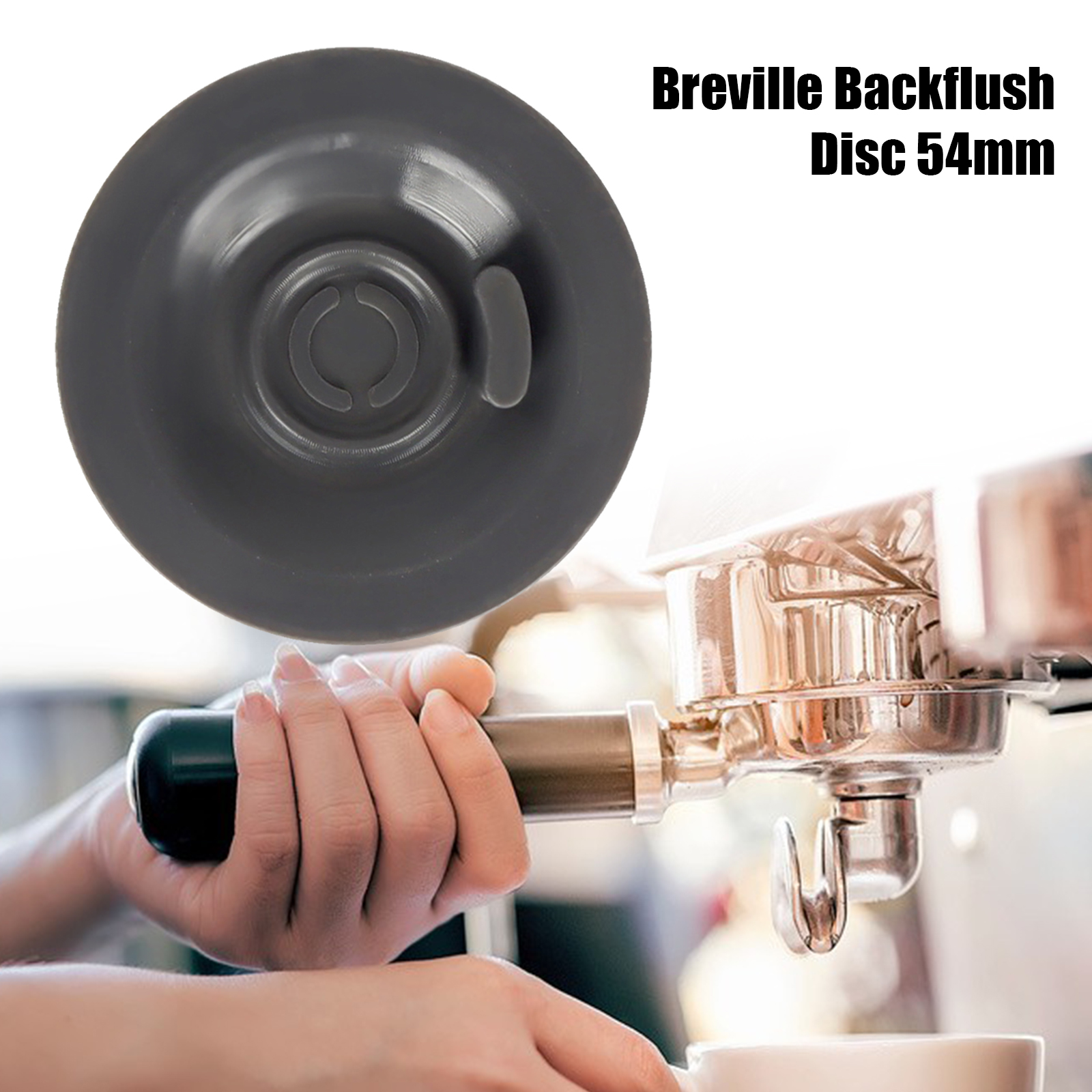 2pcs Coffee Maker Blind Filter 