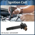 thumbnail image 2 of Bobina de Encendido Unique Bargains Paquete de Bobina de Encendido No.224332428R para Ford Expedition 2005-2008, 2 of 7