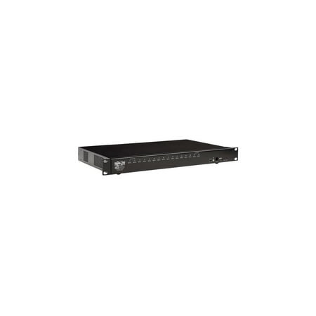 UPC: 0037332251916 | Tripp Lite Hdmi/Usb Kvm Switch 16Port Audio/Video Usb Peripheral Sharing 1U