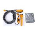 thumbnail image 3 of nipocaio 12V Douche de Camping Portable avec Pompe Submersible Voiture Randonnée Voyage Douche, 3 of 4