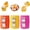 colorful, variant on Egg Shell Opener, Portable Egg Peeler, Quick Cracker Tool for Hard Boiled&Raw Eggs, Rapid Handheld Eggshell Breaker Remover New Kitchen Gadgets 2026, Egg Cutter Cracking Separator Pealer,pink