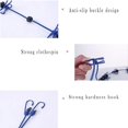 thumbnail image 4 of 2 Pieces Camping Clothesline, Non-Slip Clothesline with 12 Clothespins, Outdoor, Indoor Use, 4 of 5