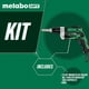 thumbnail image 3 of Atornillador 1/4" Metabo HPT 0-4500 RPM, 3 of 3