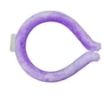 thumbnail image 4 of lionlar Reusable Neck Cooling Tube Hands Free Cold Pack ,No Water Droplets ,Body Cooling Violet, 4 of 9