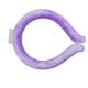 thumbnail image 4 of Tubo de enfriamiento del cuello Yinane Enfriamiento por calor Paquete frío Enfriador de cuello Violeta, 4 of 8