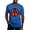 Royal, variant on - GI Joe Adventure Team Logo T Shirt - Men's Fitted T-Shirt