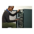 thumbnail image 3 of HPE StorageWorks MSL2024 - Tape library - LTO Ultrium - max drives: 2 - rack-mountable - 2U - barcode reader - for ProLiant DL120 G7, DL120 G7 Base, DL120 G7 Entry, DL120 G7 Performance, 3 of 3