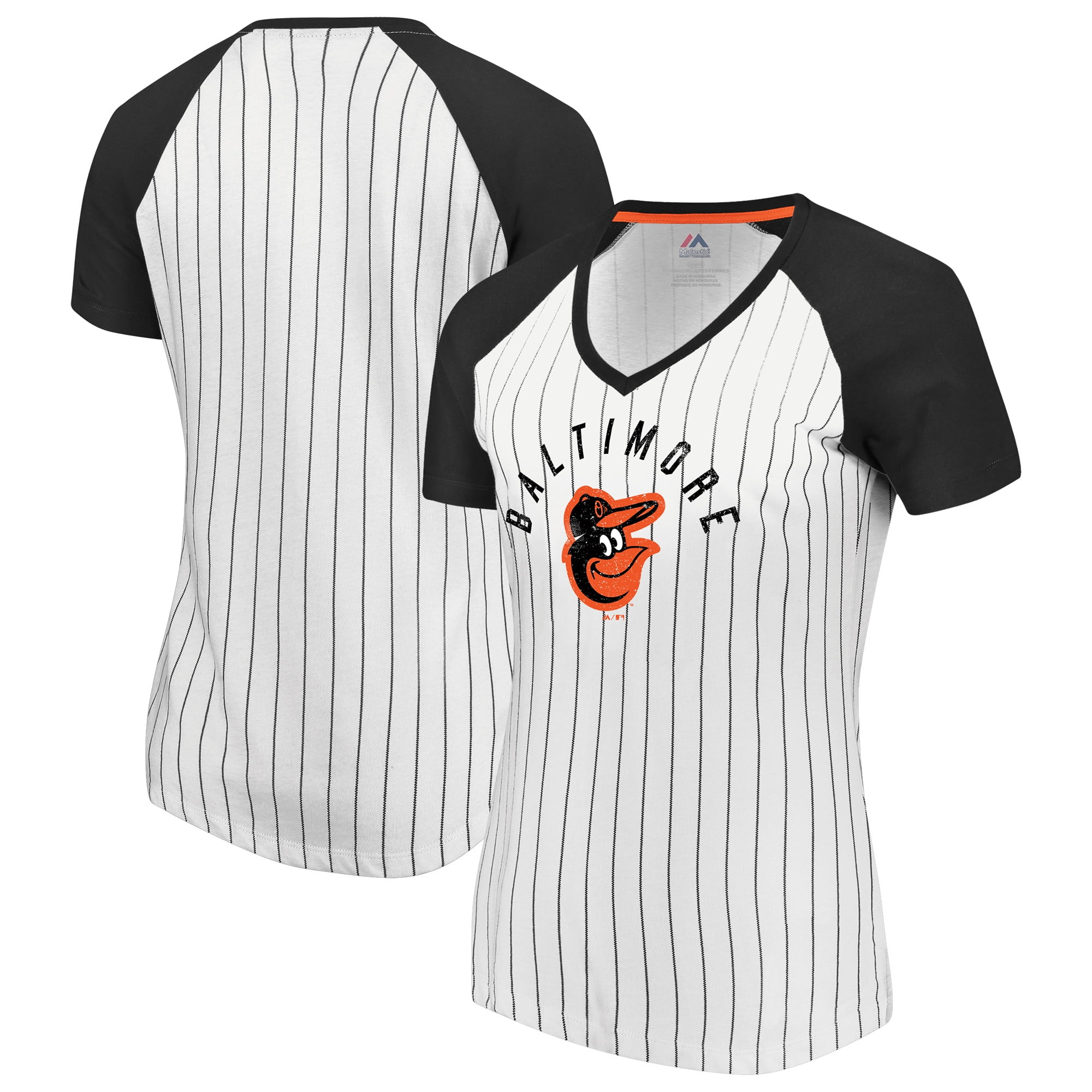 white orioles t shirt