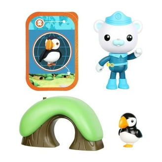 Octonauts Above & Beyond, Octoray 13'' Transforming Playset with