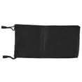 thumbnail image 6 of 100 Black Sunglasses Eyeglasses Cloth Pouch Bag 7.1X3.5 inch HOT, 6 of 7