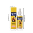 thumbnail image 3 of Honmine This 120ml Artificial Plant Cleaner, Easily Removes Dust Restores Natural Shine, Care Spray For Silk And Plastic Leaves, Foliage, Wreath, 3 of 8