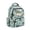 Blue Camo Bass Fish Sleeping Book, variant on Yspwyqan Camo Fish Little Girls Backpack, 17" Cute Backpack, 600D Polyester School Bag with Front Pocket, Adjustable Straps for Preschool Kindergarten Hiking Travel