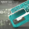 thumbnail image 5 of CoverON Samsung Galaxy S20 Ultra Case, Aurora Series Rhinestone Phone Cover, 5 of 8