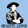 thumbnail image 3 of CafePress - Colonel Angus Light T Shirt - Men's Classic Graphic T-Shirt, 3 of 4