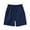 Navy, variant on Bxsruta Toddler Boy Shorts, Boys Fashion Leisure Sports Fast Drying Solid Color Shorts Suit for 4-17 Years, Khaki 4 Years