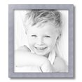 thumbnail image 2 of ArtToFrames 14x16 inch Platinum Picture Frame, Silver MDF Poster Frame (4637), 2 of 8