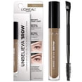 thumbnail image 1 of Gel para cejas L'Oreal Paris Unbelieva-Brow Waterproof Blonde 4,5 ml, 1 of 8