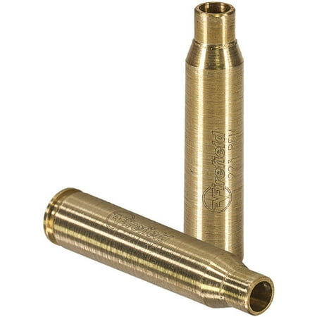- Firefield .223/5.56mm In-Chamber Red Laser Brass Boresight
