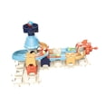 thumbnail image 3 of MERIGLARE Race Track Building Blocks Set Ages 4-6 Birthday Kids Playing Stem Learning B, 3 of 9