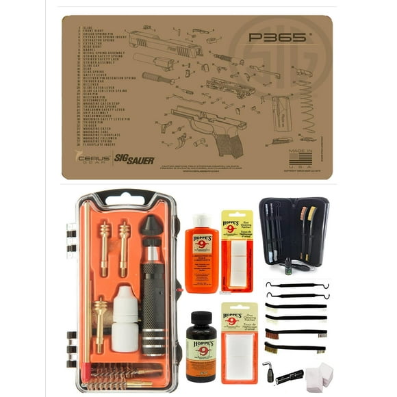 Sig Sauer Gun Cleaning Kit