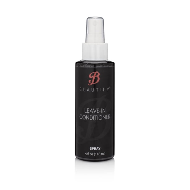 Belle of Hope Beautify Acondicionador sin enjuague para extensiones de cabello humano 4 floz