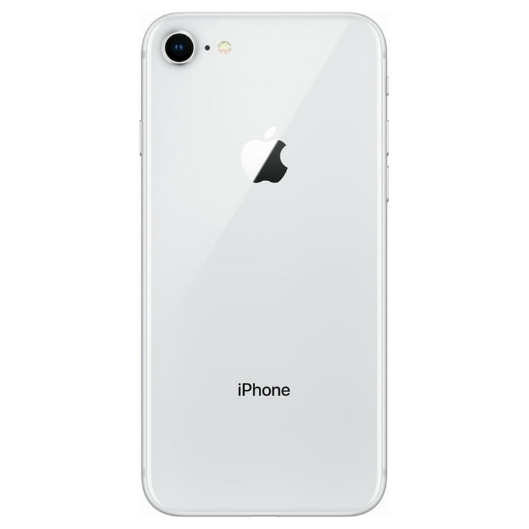 Apple good iPhone 8 64 GB in Silver for AT&T